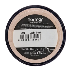 پودر تثبیت کننده آرایشی (پودر فیکس) - 002Light Sand - 2