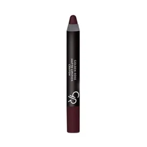رژ لب مدادی مدل Matte 03 زرشکی تیره