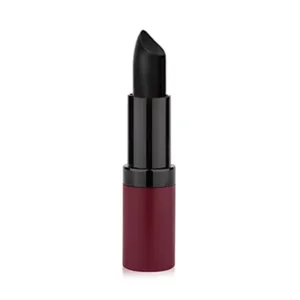 رژ لب جامد مدل Velvet Matte 33 مشکی