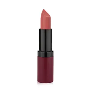 رژ لب جامد مدل Velvet Matte 26 گلبهی تیره