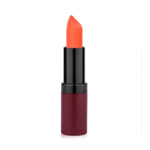 رژ لب جامد مدل Velvet Matte 36 نارنجی