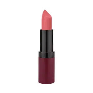 رژ لب جامد مدل Velvet Matte 05 گلبهی