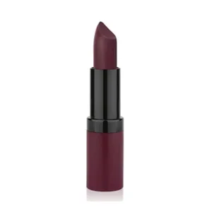 رژ لب جامد مدل Velvet Matte 32 زرشکی مایل به قهوه ای