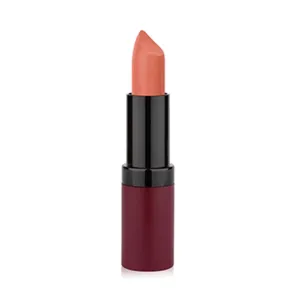 رژ لب جامد مدل Velvet Matte 101 قهوه ای روشن
