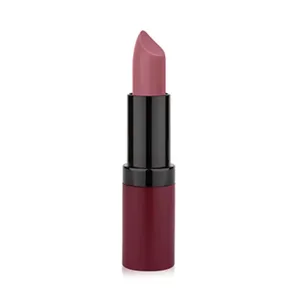 رژ لب جامد مدل Velvet Matte 14 گوشتی
