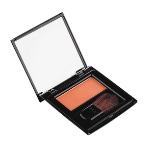 رژگونه تک رنگ دارای آینه و برس مخصوص - 07-Gold Apricot - 0
