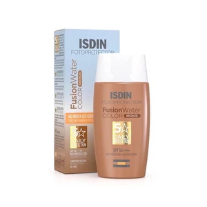 کرم ضد آفتاب فیوژن واتر رنگی دارای SPF50 حجم 50 میل - bronze - 0