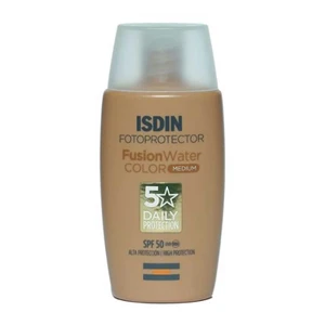 کرم ضد آفتاب فیوژن واتر رنگی دارای SPF50 حجم 50 میل - medium - 0