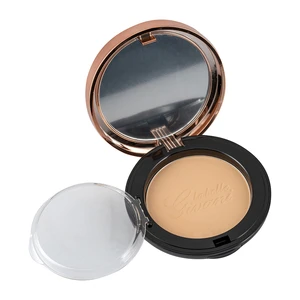 پنکک آرایشی مدل مات با SPF25 وزن 25 گرم - 15-برنزه متوسط - 0