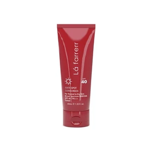 کرم ضد آفتاب و ضد لک رنگی مدل SPF40 مناسب پوست نرمال و خشک حجم 40 میلی لیتر - 02-متوسط - 0