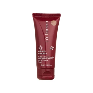 ضد آفتاب و ضد لک رنگی SPF40  مناسب پوست چرب و آکنه دار - 02-متوسط - 0