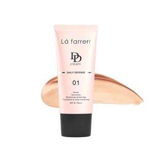 دی دی کرم مدل Daily Defense حجم 33 میلی لیتر - Light Rose-01 - 0