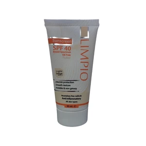 کرم ضد آفتاب رنگی Spf40 مناسب انواع پوست 50 میلی لیتر - 01-بژ روشن - 0
