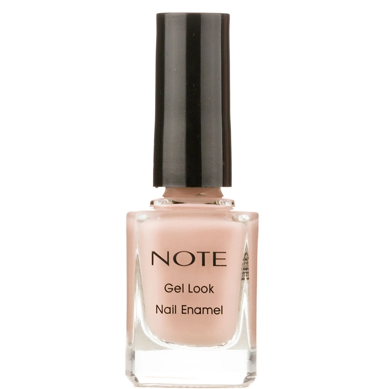 لاک ژل  ناخن مدل Gel Look-1