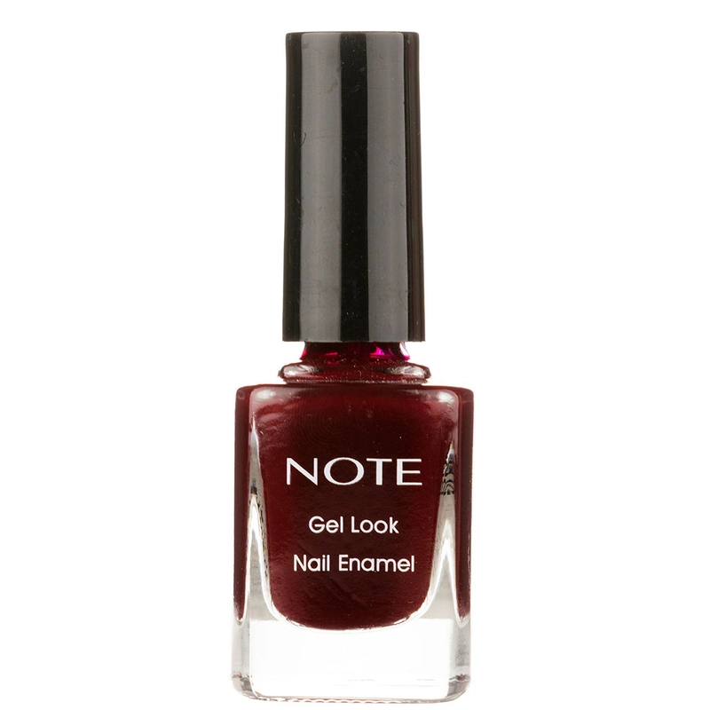 لاک ژل  ناخن مدل Gel Look-1