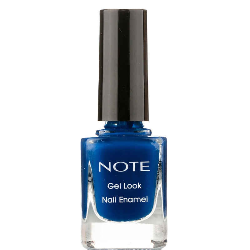 لاک ژل  ناخن مدل Gel Look-1