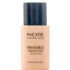 کرم پودر فلوئیدی مدل Invisible Perfection حجم 35 میلی لیتر - fair ivory - 110 - 0