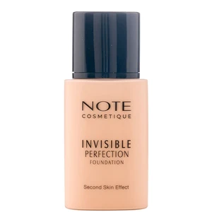کرم پودر فلوئیدی مدل Invisible Perfection حجم 35 میلی لیتر - natural lvory - 120 - 0