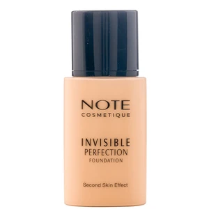 کرم پودر فلوئیدی مدل Invisible Perfection حجم 35 میلی لیتر - nude bisque - 130 - 0