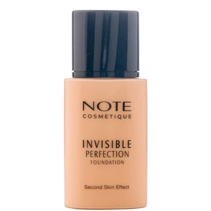 کرم پودر فلوئیدی مدل Invisible Perfection حجم 35 میلی لیتر - pale linen - 150 - 0