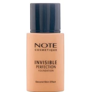 کرم پودر فلوئیدی مدل Invisible Perfection حجم 35 میلی لیتر - smooth cashmere - 160 - 0