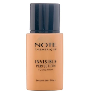 کرم پودر فلوئیدی مدل Invisible Perfection حجم 35 میلی لیتر - nude caramel - 190 - 0