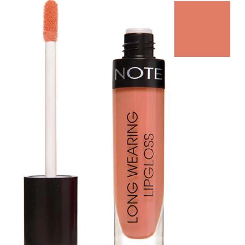 رژ لب مایع بادوام مدل Long Wearing Lipgloss حجم 6 میل-1