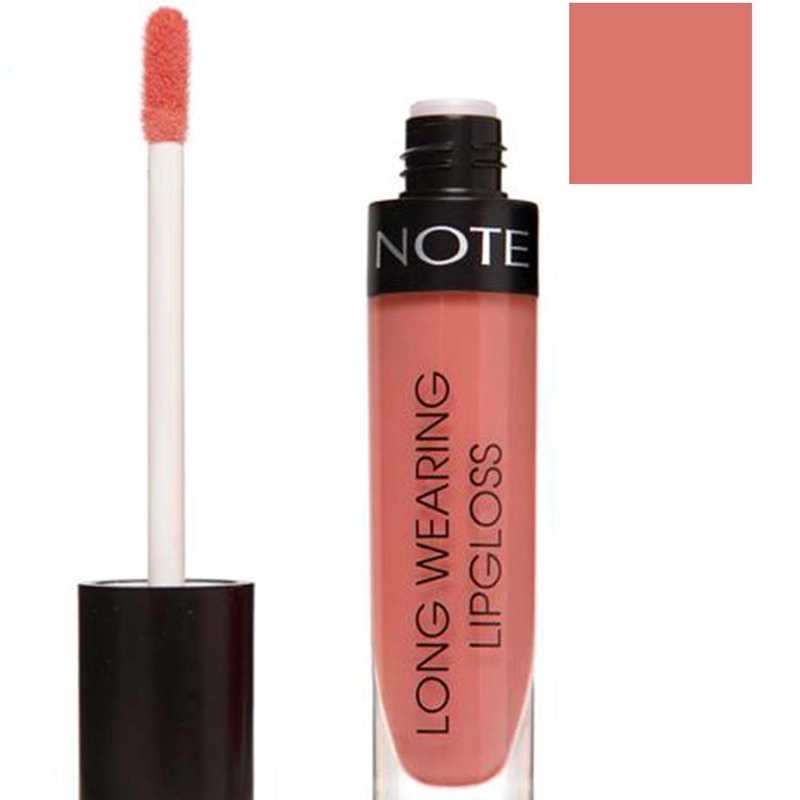 رژ لب مایع بادوام مدل Long Wearing Lipgloss حجم 6 میل-1