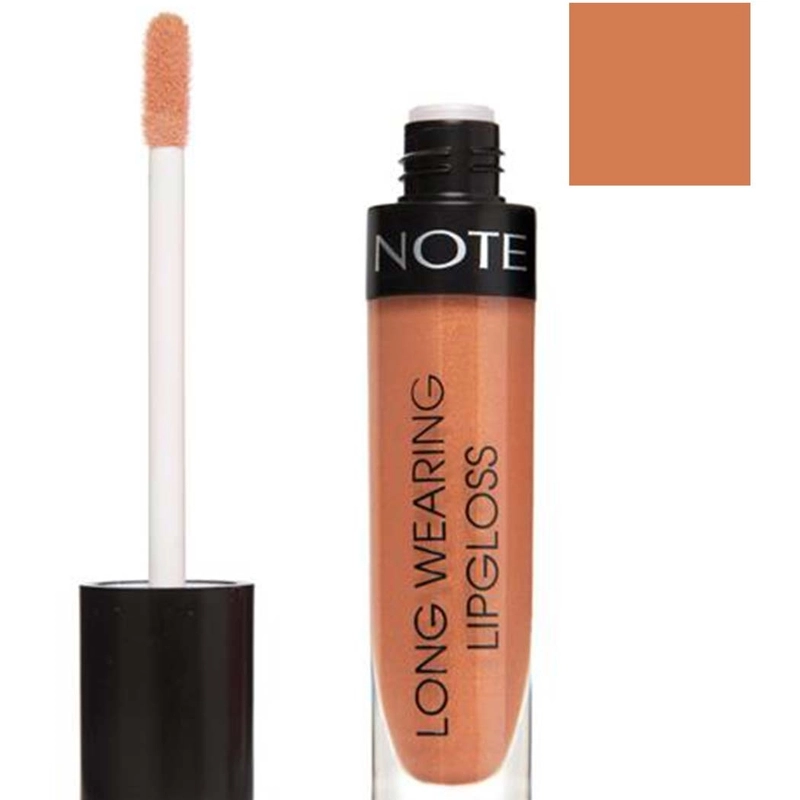 رژ لب مایع بادوام مدل Long Wearing Lipgloss حجم 6 میل-1