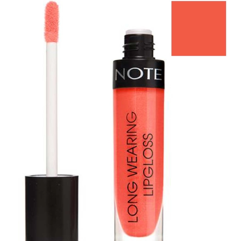 رژ لب مایع بادوام مدل Long Wearing Lipgloss حجم 6 میل-1