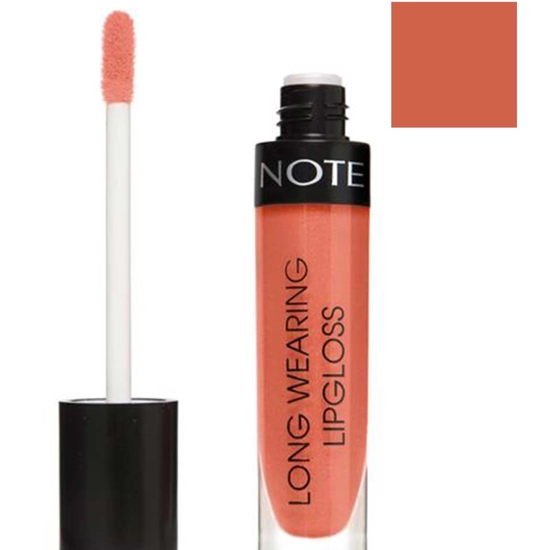 رژ لب مایع بادوام مدل Long Wearing Lipgloss حجم 6 میل-1