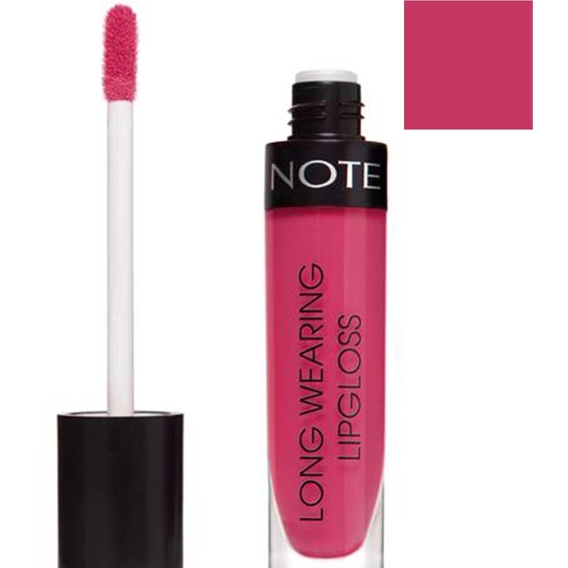 رژ لب مایع بادوام مدل Long Wearing Lipgloss حجم 6 میل-1