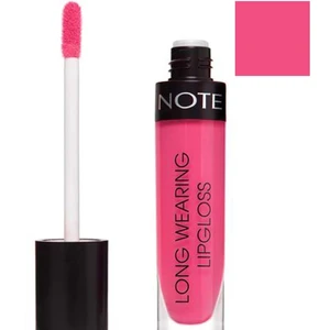 ‫رژ لب مایع بادوام مدل Long Wearing Lipgloss - 13 - صورتی  طبیعی - 0