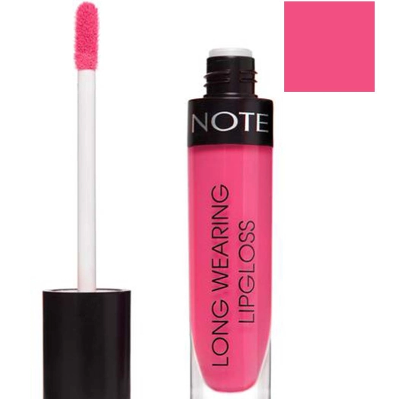 رژ لب مایع بادوام مدل Long Wearing Lipgloss حجم 6 میل-1