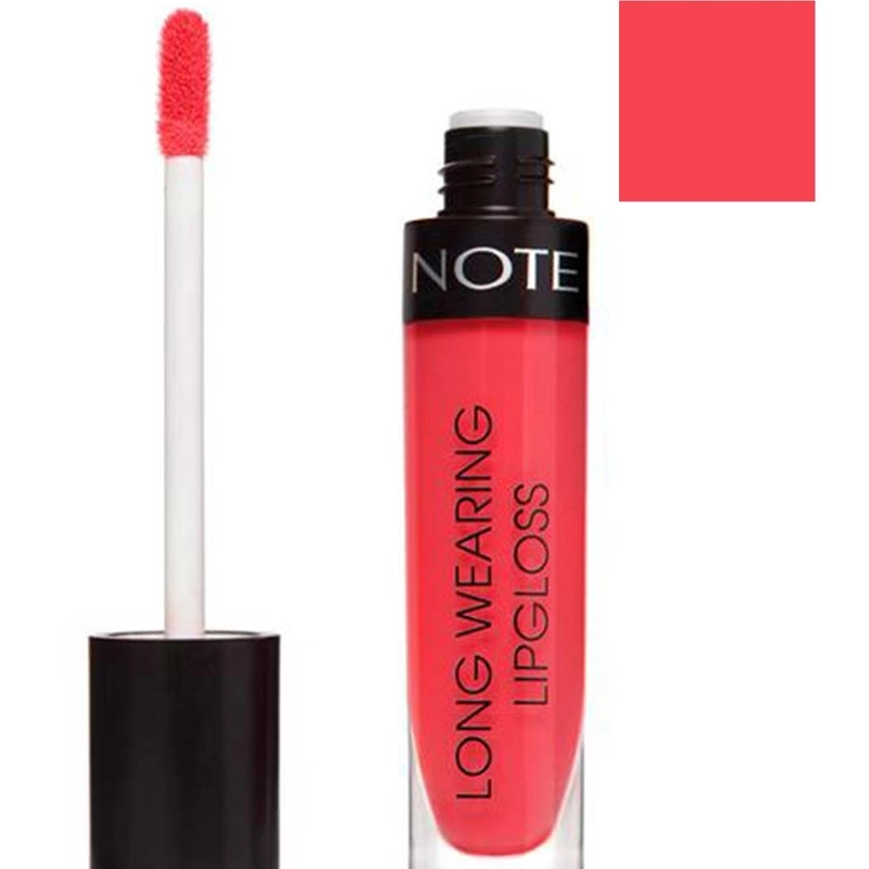 رژ لب مایع بادوام مدل Long Wearing Lipgloss حجم 6 میل-1