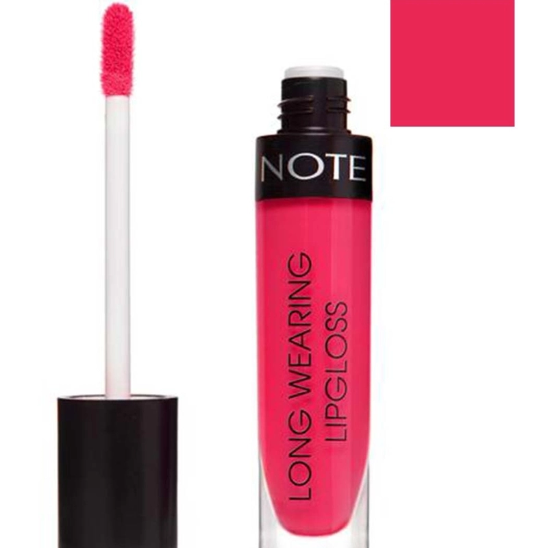 رژ لب مایع بادوام مدل Long Wearing Lipgloss حجم 6 میل-1