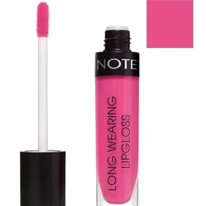 ‫رژ لب مایع بادوام مدل Long Wearing Lipgloss - 17 -صورتی - 0