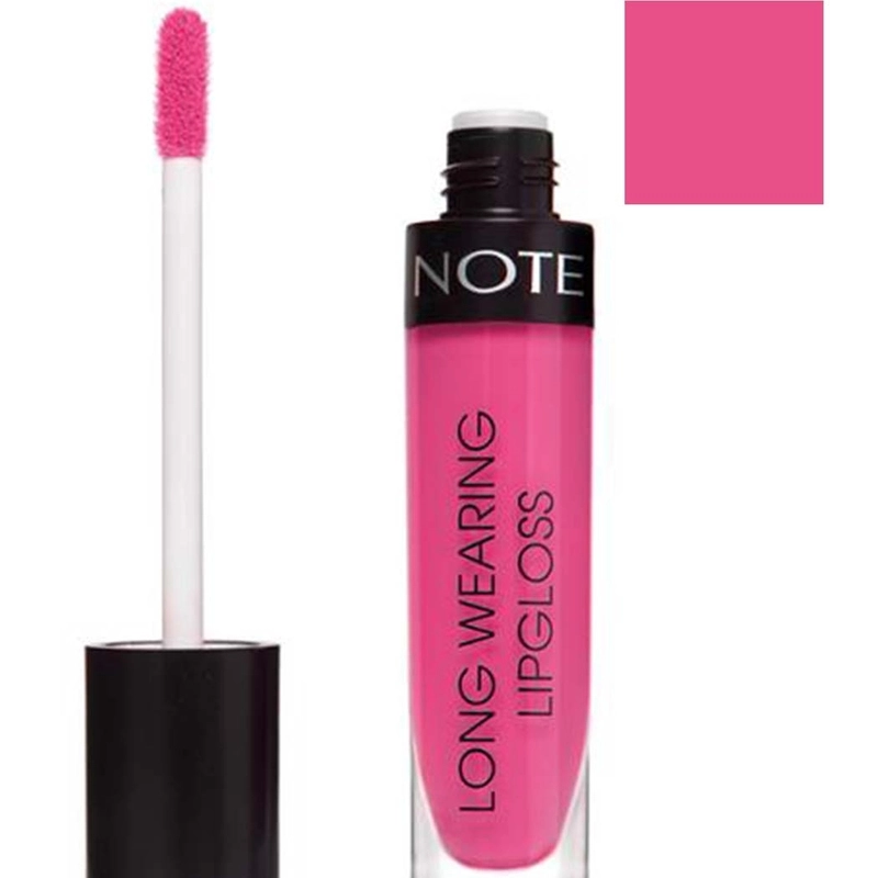 رژ لب مایع بادوام مدل Long Wearing Lipgloss حجم 6 میل-1