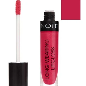 ‫رژ لب مایع بادوام مدل Long Wearing Lipgloss - 18 - قرمز  سرخابی - 0