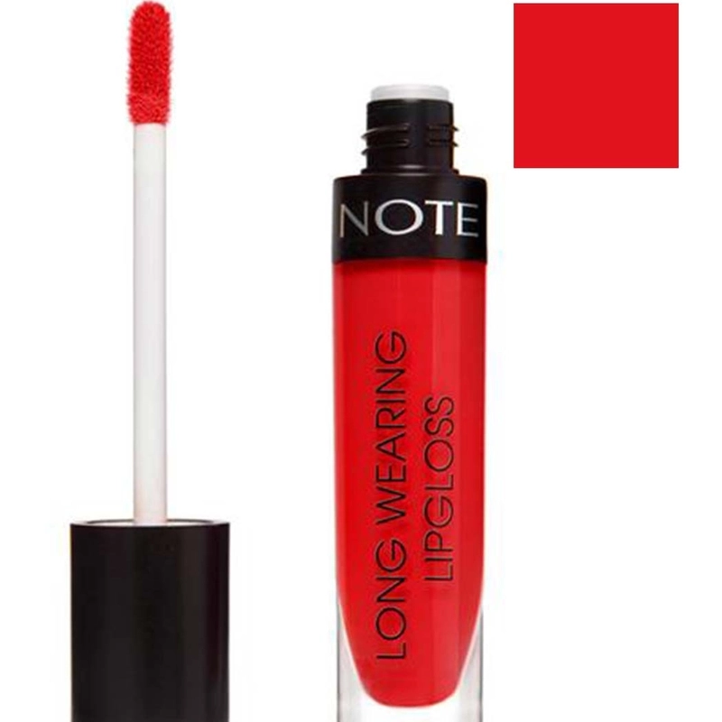 رژ لب مایع بادوام مدل Long Wearing Lipgloss حجم 6 میل-1