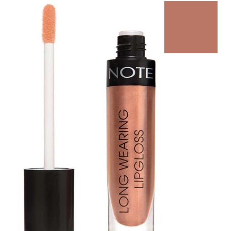 رژ لب مایع بادوام مدل Long Wearing Lipgloss حجم 6 میل-1