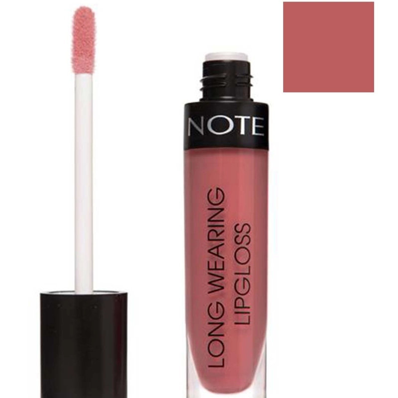 رژ لب مایع بادوام مدل Long Wearing Lipgloss حجم 6 میل-1