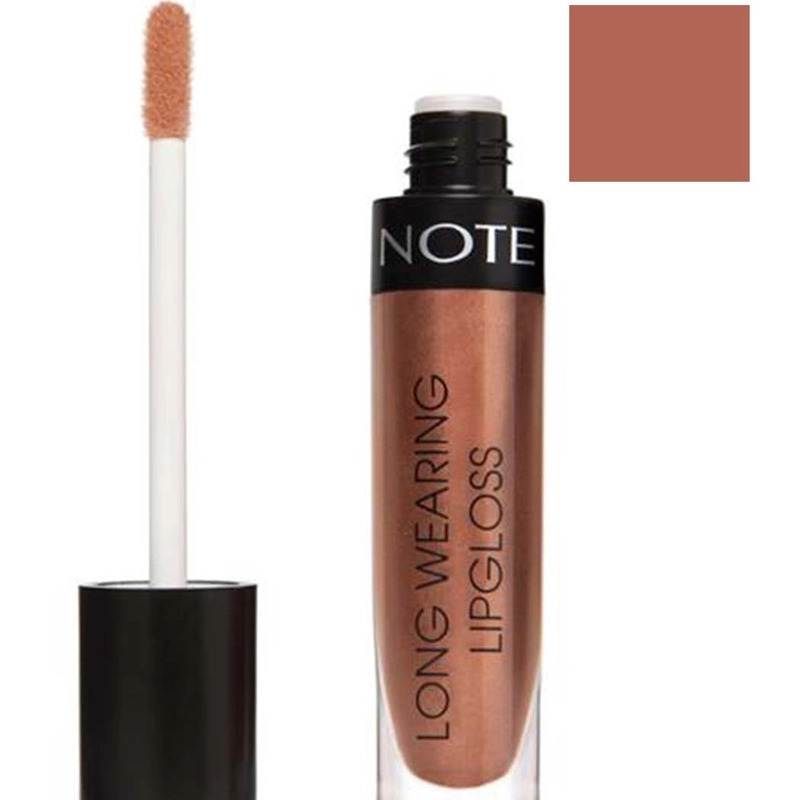 رژ لب مایع بادوام مدل Long Wearing Lipgloss حجم 6 میل-1