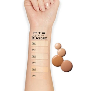 بی بی کرم با SPF20 حجم 45 میلی لیتر - B06 - 1