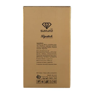 رژ لب جامد مدل Pure Plant وزن 4 گرم - 902 - 4
