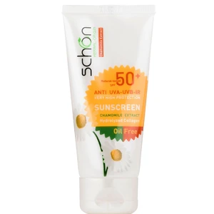 کرم ضد آفتاب رنگی فاقد چربی spf50 - طبیعی - 0