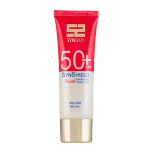 ژل کرم ضد آفتاب مدل SPF50 Oil Free مناسب پوست چرب - 01-بی رنگ - 0