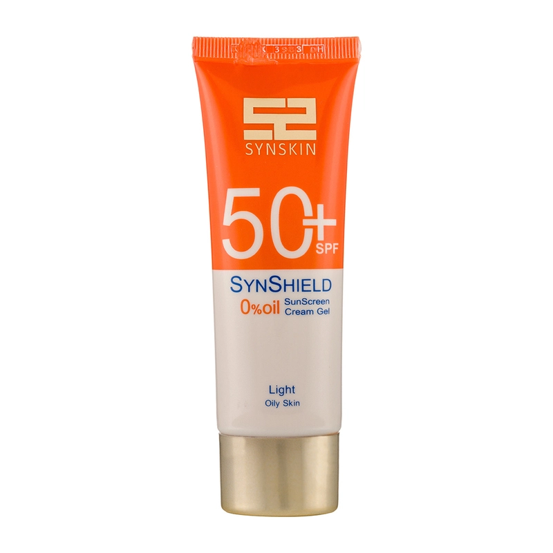 کرم ژل ضدآفتاب ساین شیلد SPF50 پوست چرب-1